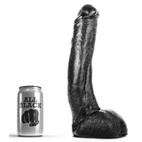  Dildo AB15 Freddie 21 x 5,5cm All Black