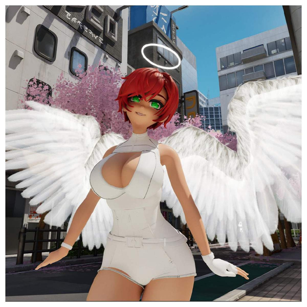 Fantasy Evie Akashiya Sho Akuma Fleshlight