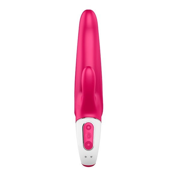 Wibrator króliczek Vibes Mr. Rabbit Pink Satisfyer