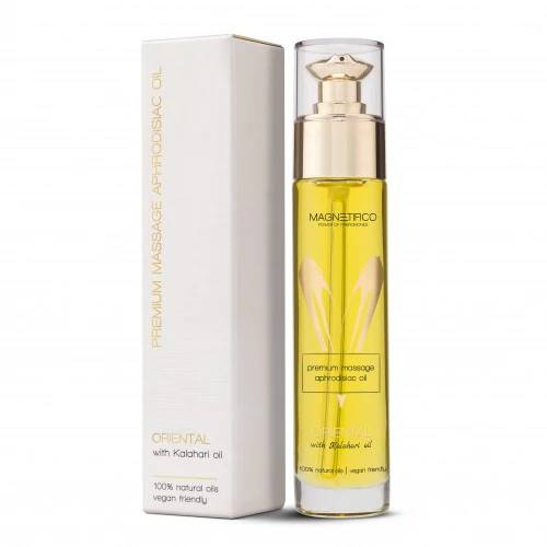 Magnetifico Premium Aphrodisiac Massage Oil 50ml Oriental