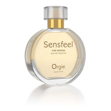 Feromony Damskie Sensfeel For Woman 50 Ml Orgie