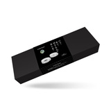 Liebe Seele Fuji White Thigh Cuffs