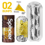 Spinner Dx02 Bumps Tenga