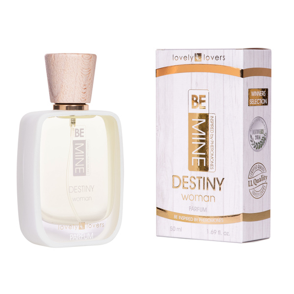 Perfumy Dla Kobiet Z Feromonami Bemine Destiny Woman 50Ml Lovely Lovers