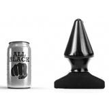 Anal plug AB79 Pop8 13.5 x 8cm All Black