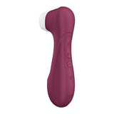 Pro 2 Generation 3 Wine Red Satisfyer Stimulator
