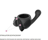 Nakładka Na Masażer Domi Female Attachment Lovense