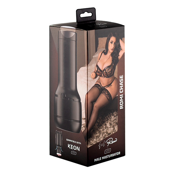 Masturbator Feel Romi Chase By Kiiroo Stars Collection KIIROO
