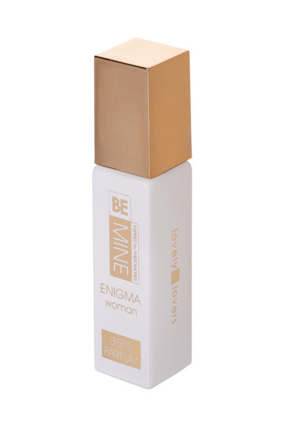 Perfumy Dla Kobiet Z Feromonami Bemine Enigma Woman 15Ml Lovely Lovers