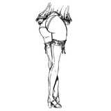 Rianne S - Booty Plug Set 3x Black