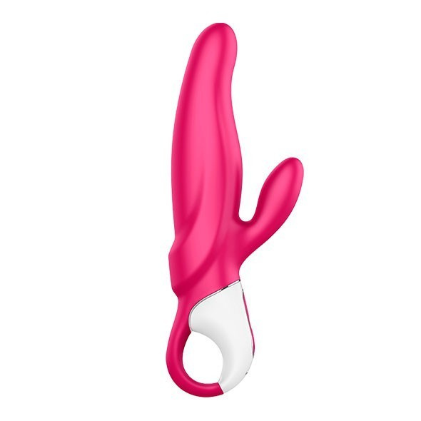 Wibrator króliczek Vibes Mr. Rabbit Pink Satisfyer