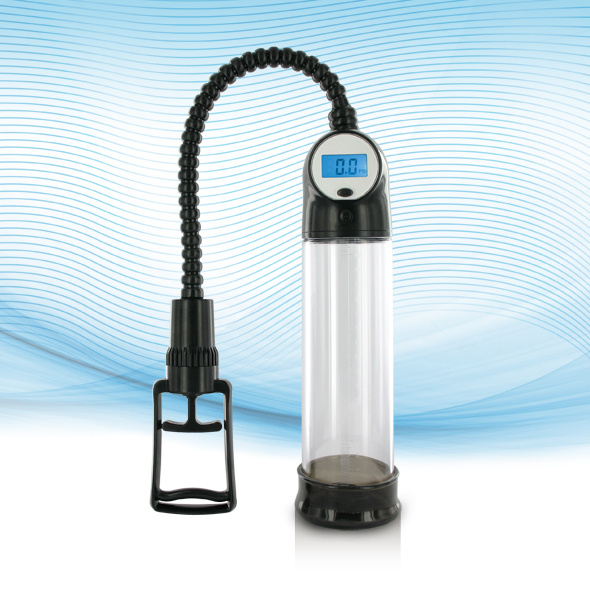 Pompka Do Powiększania Penisa Digital Penis Pump XLsucker