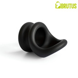 Pierścień VICEVERSA Hypersoft Silicone Cock Ball Ring Brutus