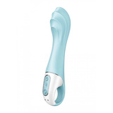 Wibrator Air Pump Vibrator 5+ Blue Satisfyer