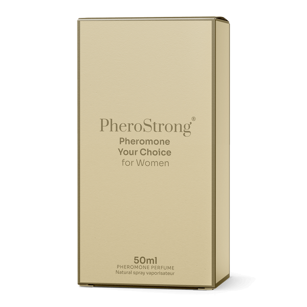 PheroStrong pheromone Your Choice for Women 1ml