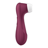 Stymulator Pro 2 Generation 3 Connect App Wine Red Satisfyer