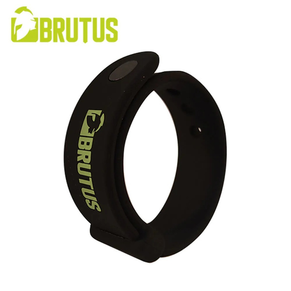 Pierścień erekcyjny The Watch Band Click Snap Ring Brutus