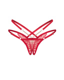 Matildea open thong 2XL/3XL Obsessive