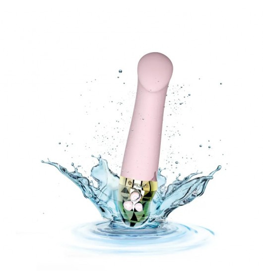 Right On Ron Vibrator, Rose Mystim