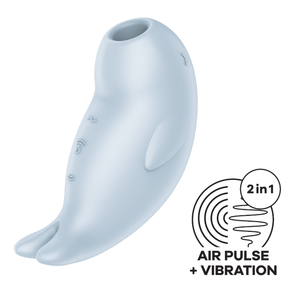 Stymulator Powietrzny Seal You Soon Satisfyer