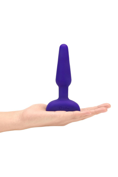 Trio Plug Purple b-Vibe