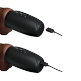 Wibrator King Cock Thrusting Cock With Balls Pipedream