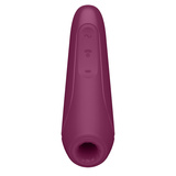 Satisfyer Curvy 1+ Rose Red with App