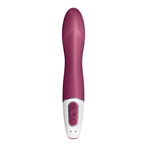 Satisfyer Big Heat Connect App