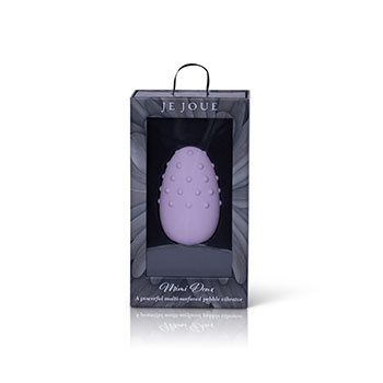 Je Joue clitoral stimulator Mimi Deux Lilac