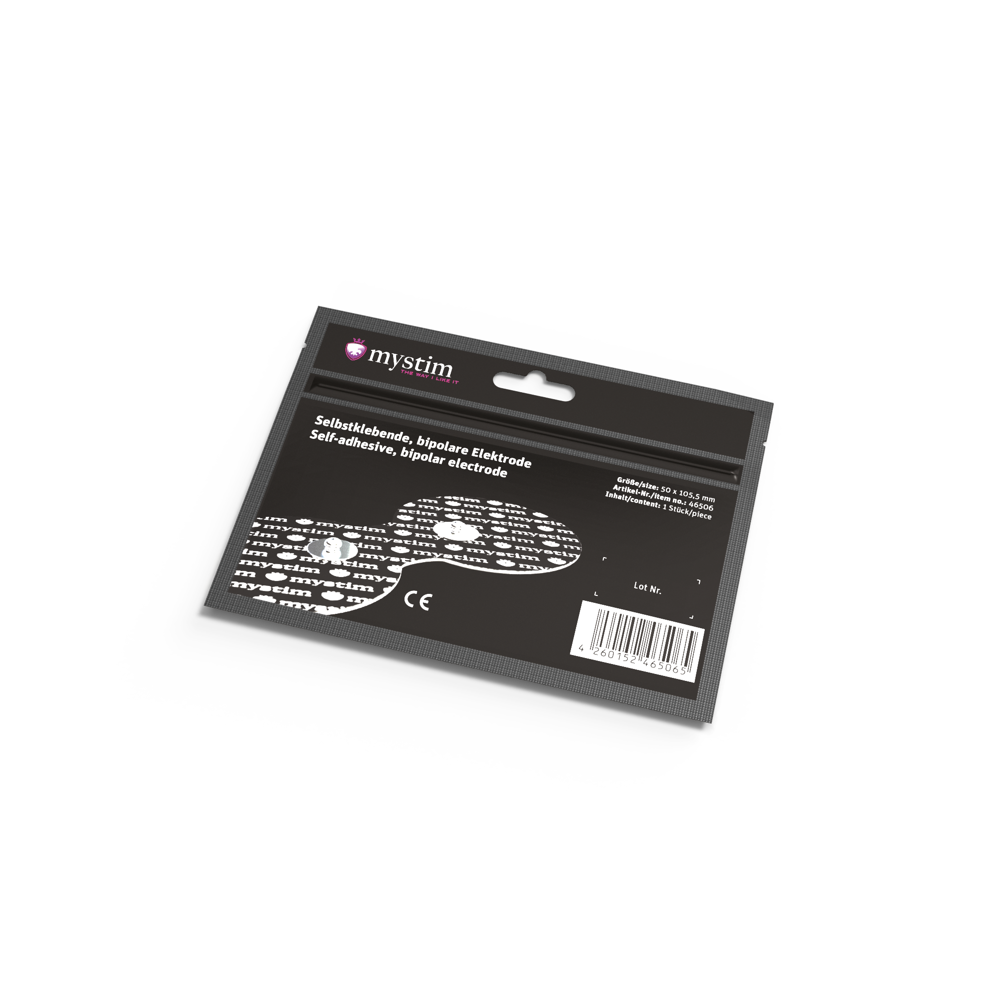 DOVELAND - Elektródy Mystim pre Cluster Buster