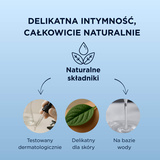 Organiczny lubrykant wodny Bio Lubricant 100ml Mister Size