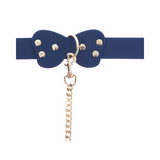 Obróżka Ze Smyczą Silicone Collar And Leash Taboom