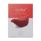 Stymulator Łechtaczki Iroha+ Tori Red Iroha by Tenga