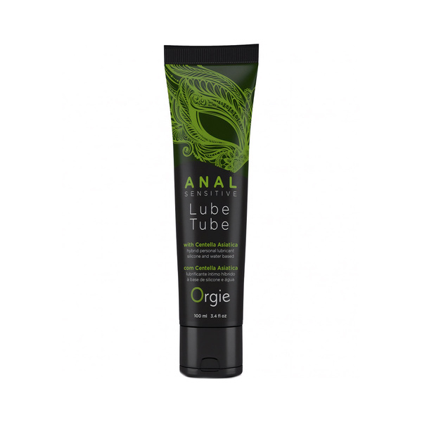 Orgie Anal Sensitive Lube Tube 100 ml