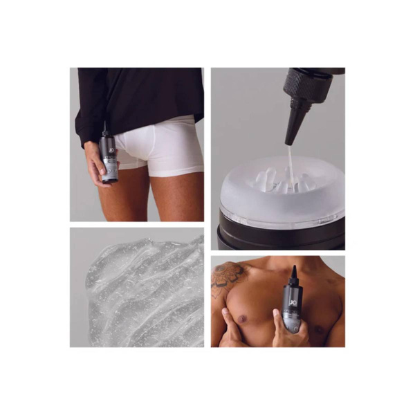 Stroke Water-Based Lubricant 120 ml System JO