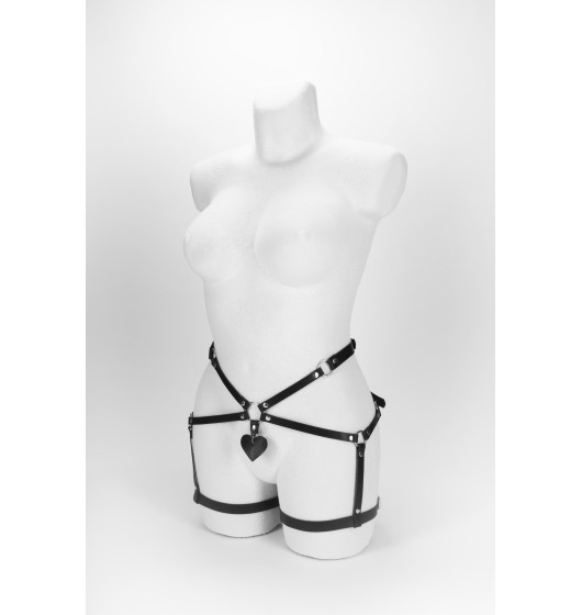 Whips Female Harness no 2