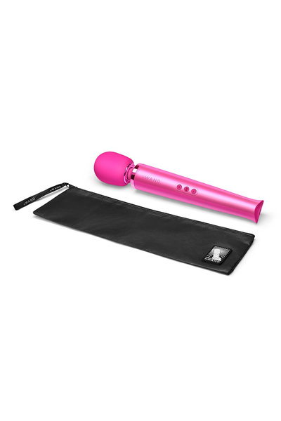 Masażer Wibracyjny Le Wand Magenta Rechargeable Massager le WAND