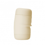Masturbator Puffy Latte Brown Tenga