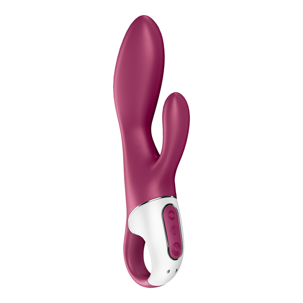 Wibrator Króliczek Heated Affair Connect App Satisfyer