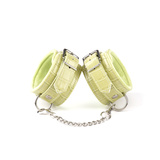 Zestaw Bondage Macaron 9Pcs Bondage Kit-Melon Liebe Seele