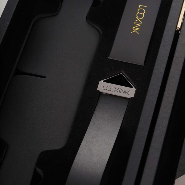 Zestaw Bondage All-In-1 Bdsm Play Kit Black LOCKINK