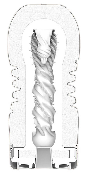 Masturbator Premium Rolling Head Cup Tenga