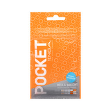 Masturbator Pocket Stroker Hexa-Brick Tenga