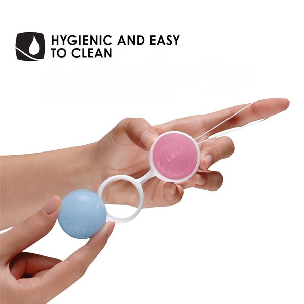 Lelo Luna Mini Pleasure Beads