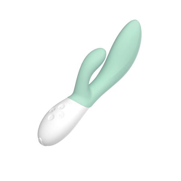 Wibrator Króliczek Ina 3 Seaweed Lelo