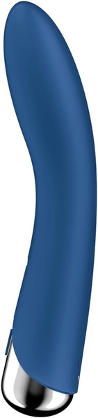 G-spot vibrator Spinning Vibe 1 Blue Satisfyer