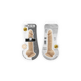 Silexd Silicone Dildo 23.7 cm Flesh