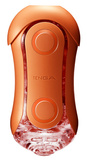 Masturbator Flip Orb Sunset Orange Tenga
