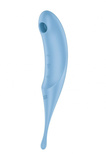 Multifunctional Vibrator Twirling Pro Blue Satisfyer
