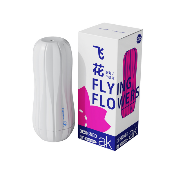 Ręczny Masturbator Flying Flowers Series Wild After Kiss